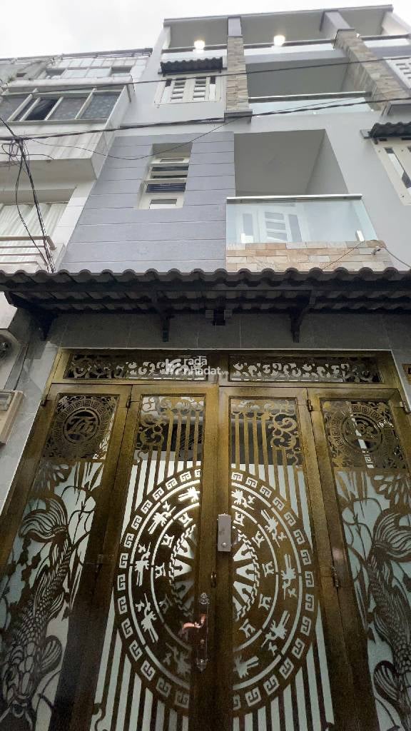 SÁT HẺM XE HƠI NHIÊU TỨ, PHÚ NHUẬN, 30M2 MỚI CÓ KC Ở NGAY. GIẢM 350TR CHỈ 7.3T