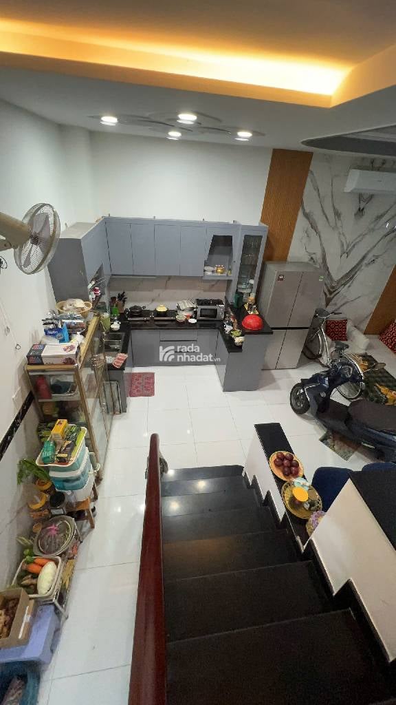 SÁT HẺM XE HƠI NHIÊU TỨ, PHÚ NHUẬN, 30M2 MỚI CÓ KC Ở NGAY. GIẢM 350TR CHỈ 7.3T