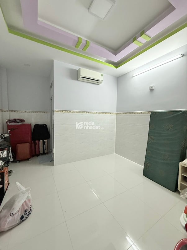 MẶT TIỀN ĐƯỜNG 995 -HỒNG BÀNG, PHƯỜNG 12, QUẬN 6 DT: 61M2- 8 TỶ 7