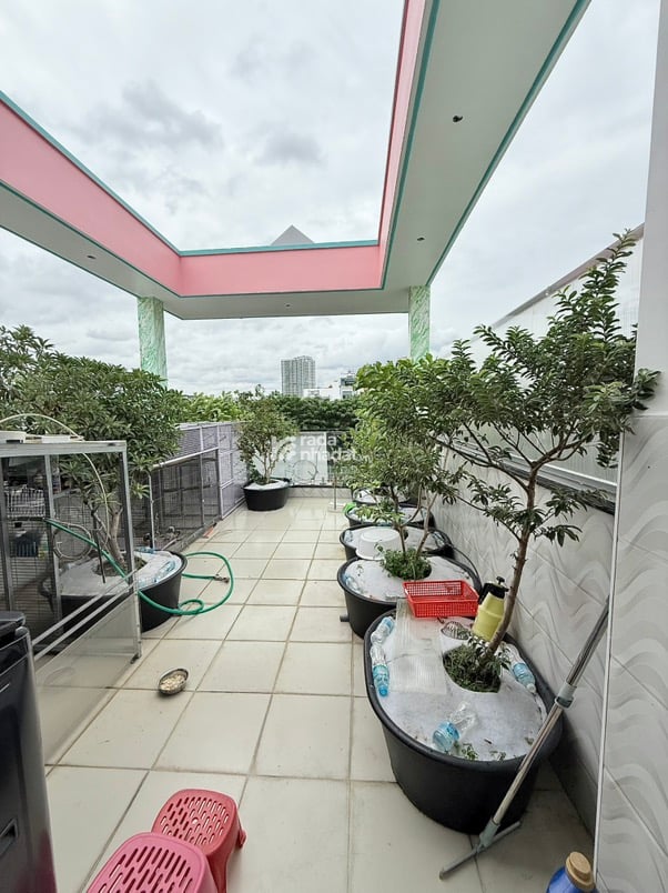 MẶT TIỀN ĐƯỜNG 995 -HỒNG BÀNG, PHƯỜNG 12, QUẬN 6 DT: 61M2- 8 TỶ 7