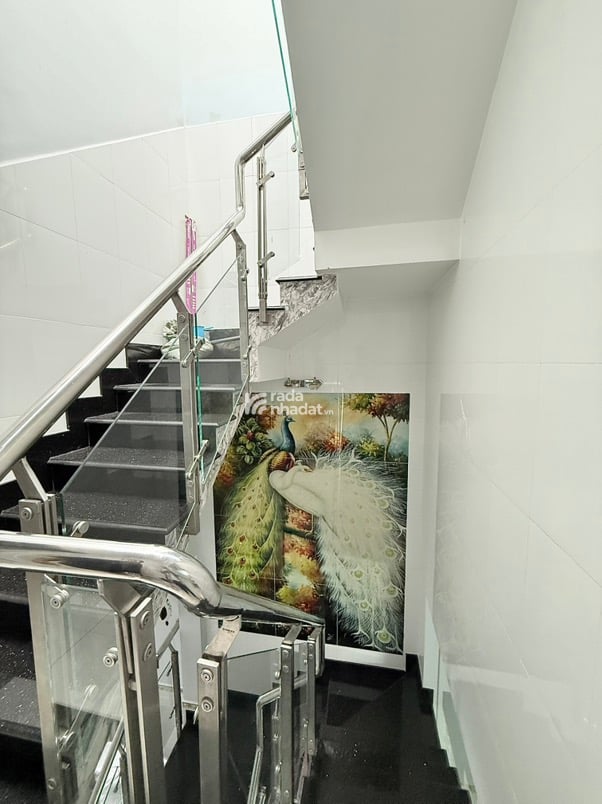 MẶT TIỀN ĐƯỜNG 995 -HỒNG BÀNG, PHƯỜNG 12, QUẬN 6 DT: 61M2- 8 TỶ 7