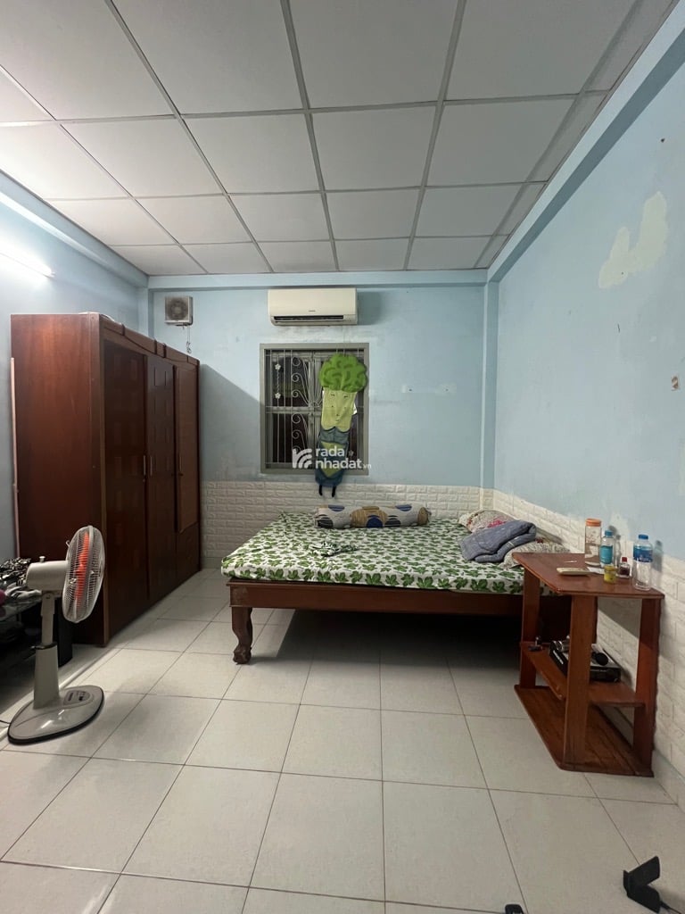 Cho Thuê Nhà Nguyên Căn 4x25 Vị Trí Kinh Doanh hẻm 258 Dương Bá Trạc, Phường 2 Quận 8