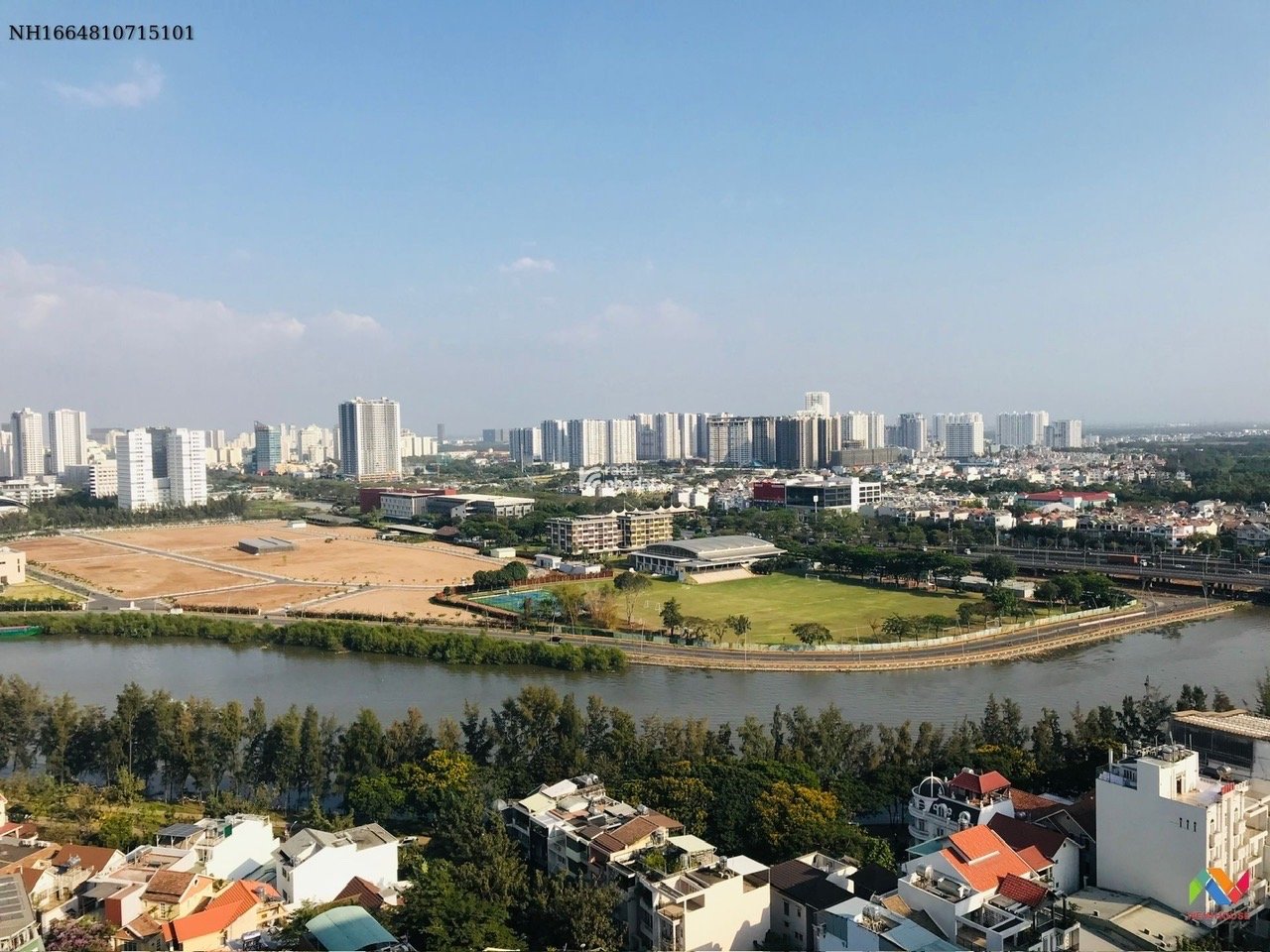 Bán căn hộ 65m2 - 4,08 tỷ - Saigon Mia - 2PN - KDC Trung Sơn