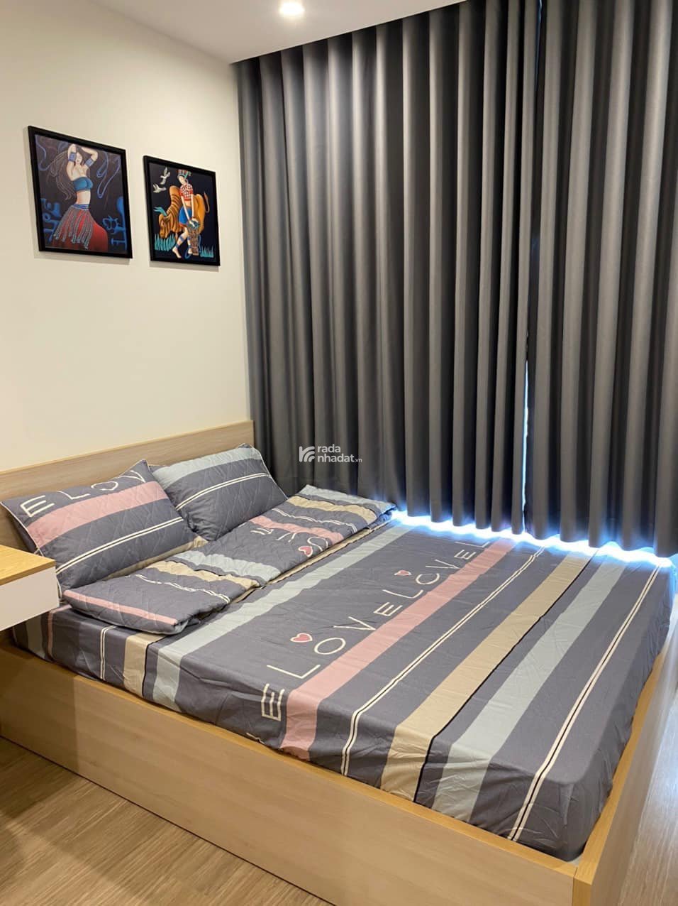 Cần bán 3PN 80m2 5,1 bp cam kết rẻ nhất dự án Vinhomes Masteri Wasterfront view hồ