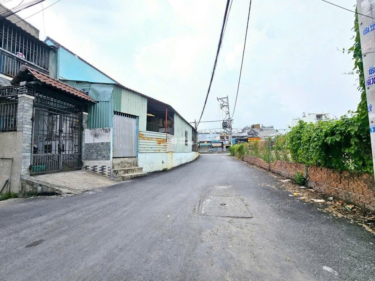 LÔ ĐẤT ĐẸP Q12, LIỀN KỀ KDC CAO CẤP TX25 - NGAY UBND P.THỚI AN