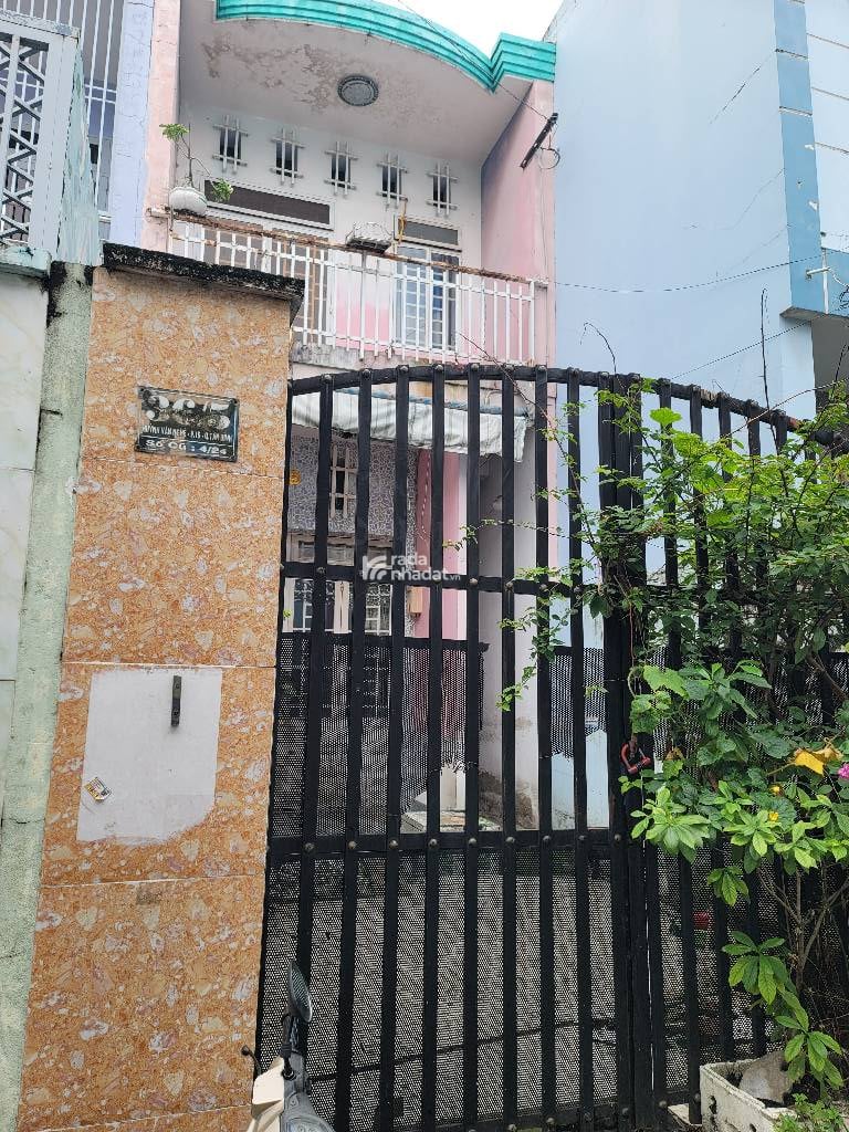 HẺM XE HƠI HUỲNH VĂN NGHỆ, TÂN BÌNH, 56M2 CÓ KC Ở NGAY. GIẢM 350TR CHỈ CÒN 6.3T TL 