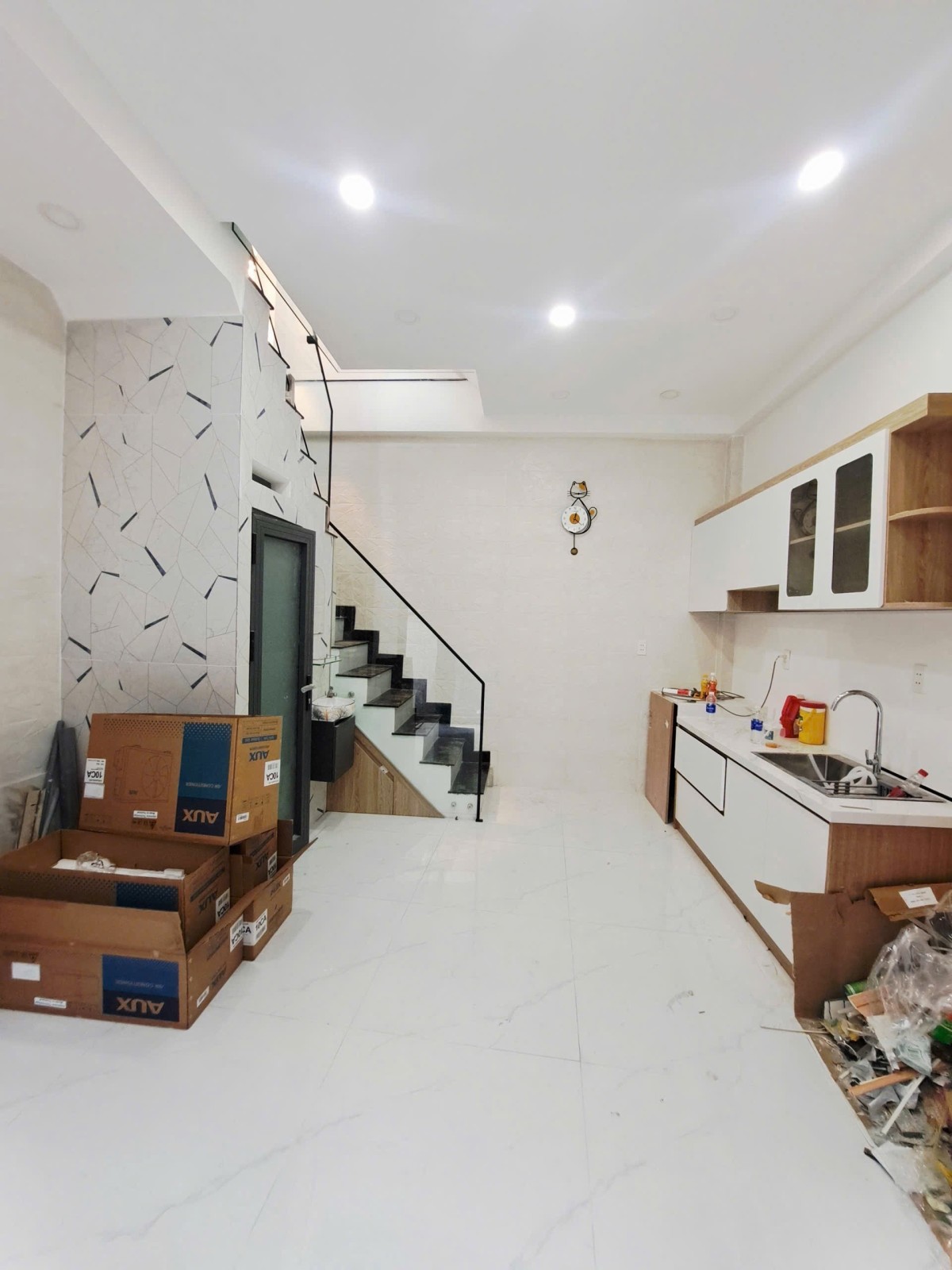 Siêu phẩm nhà mới full nội thất khu Tên Lửa Tỉnh Lộ 10, An Lạc, Bình Tân chỉ 2.98 tỷ 