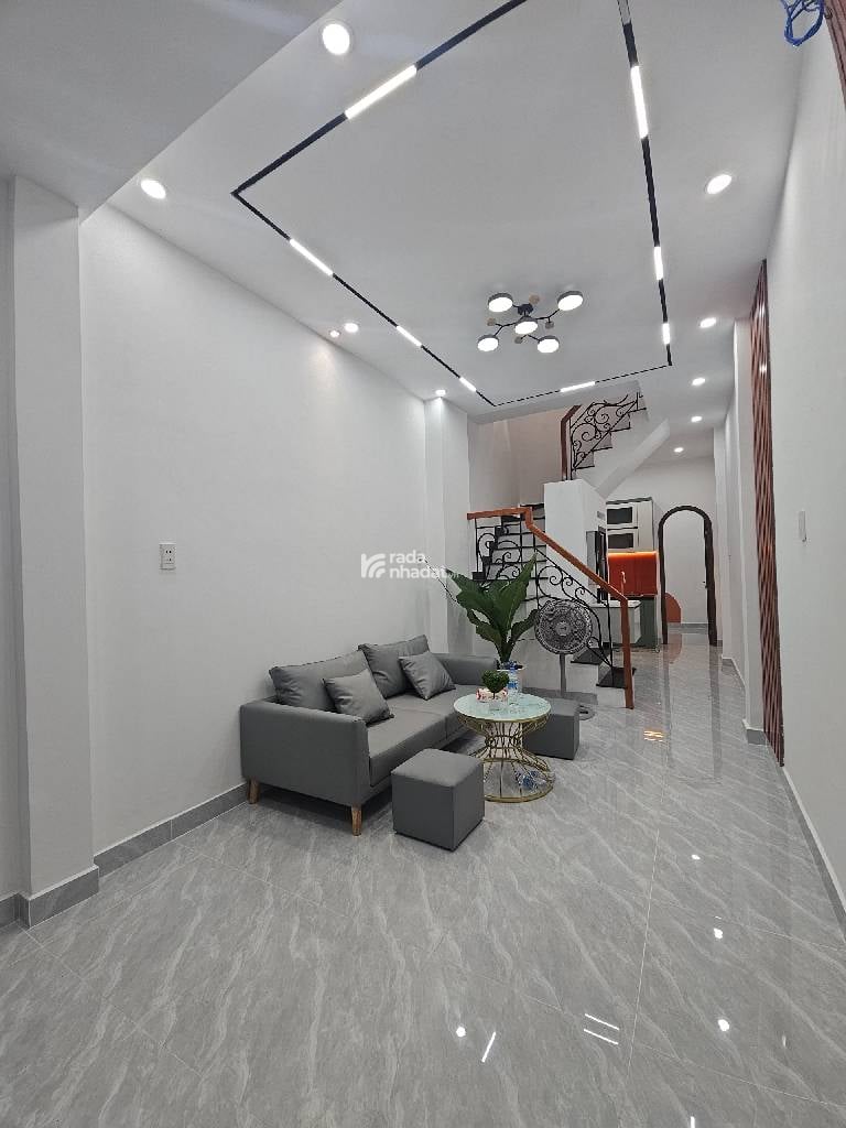 MT TRẦN THỦ ĐỘ, TÂN PHÚ, CHUẨN 40M2 HIẾM CÓ. GIẢM 450TR CHỈ CÒN 4T TL TỐT