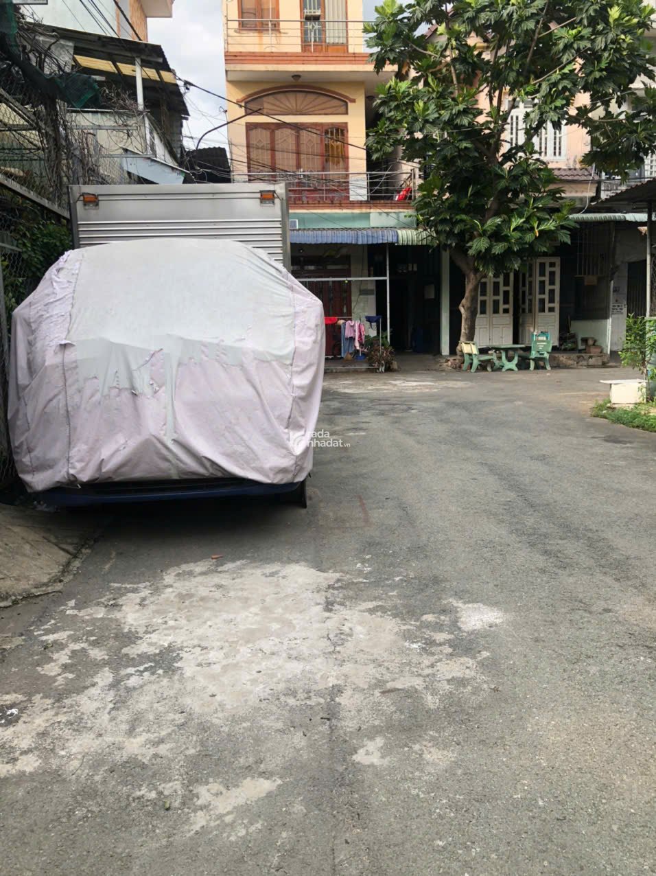 Bán nhà riêng, phường Bình Hòa.