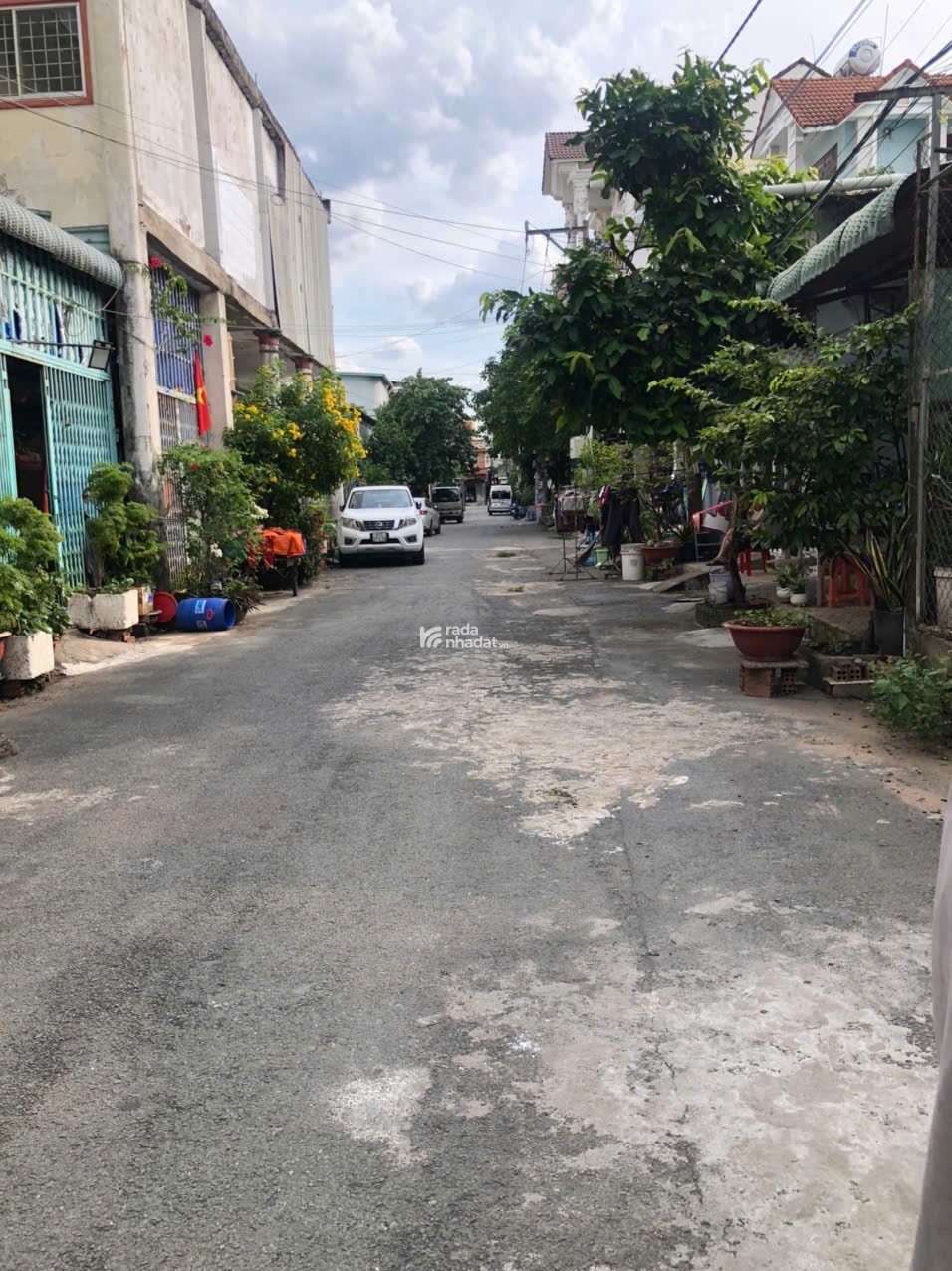 Bán nhà riêng, phường Bình Hòa.