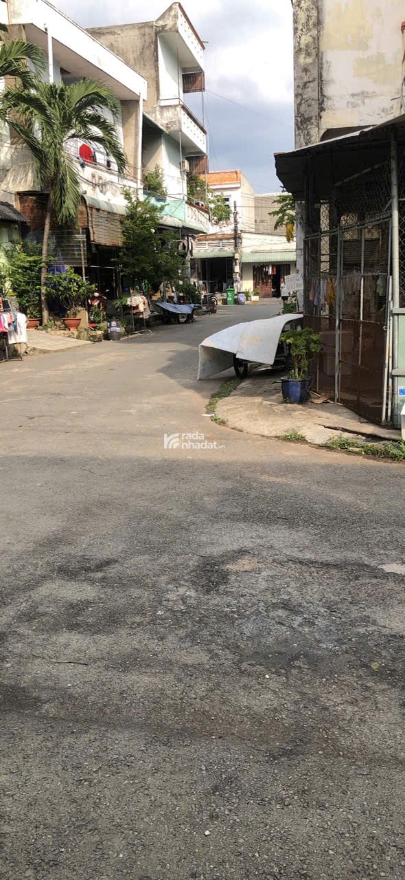 Bán nhà riêng, phường Bình Hòa.