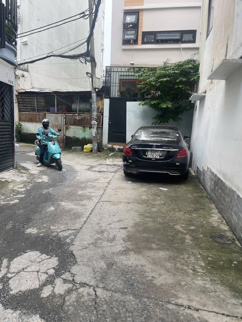 BÁN NHÀ 2 MẶT HẺM NGUYỄN XÍ, BÌNH THẠNH cách mặt tiền 30 -5,2x11m-Giá 7.9 Tỷ TL, Hỗ trợ vay 6 Tỷ