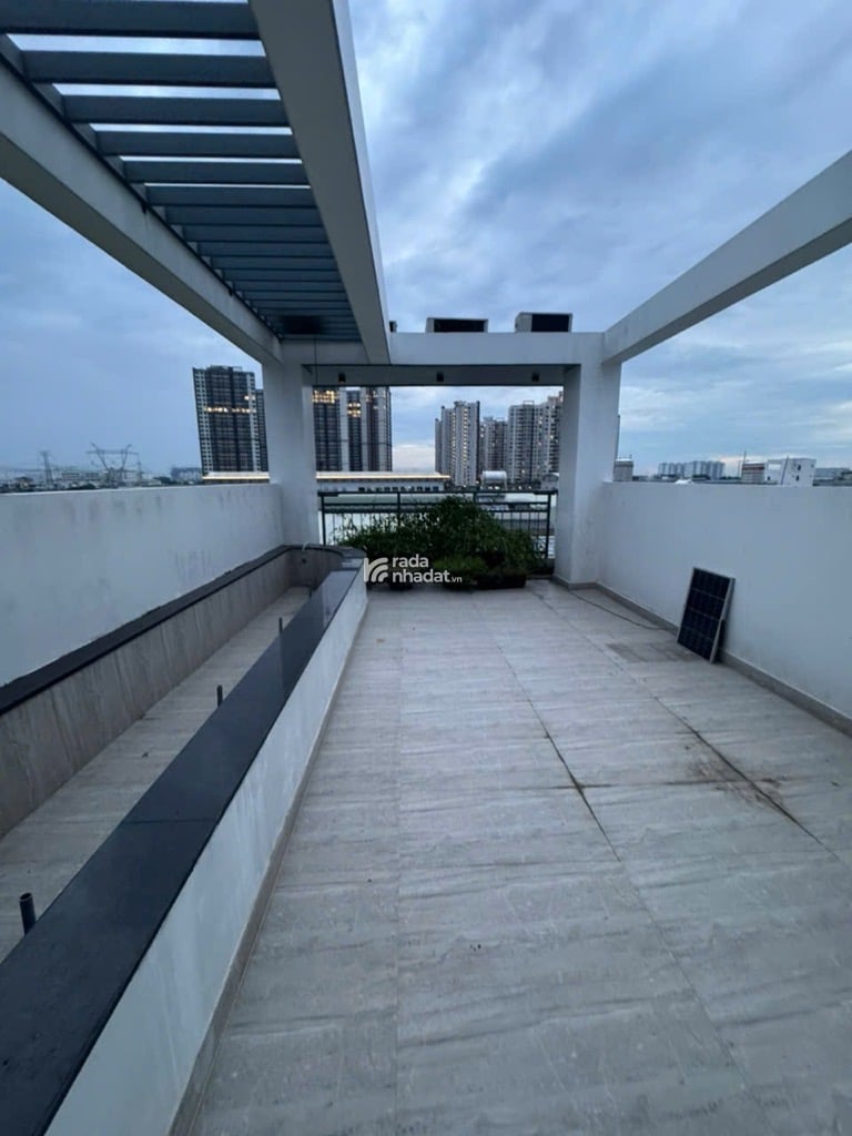 Bán nhà Nam Long An Lạc Bình Tân 