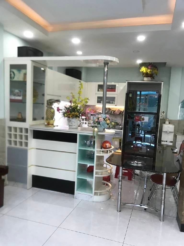 MỘT CĂN RA MẶT TIỀN ĐƯỜNG TRƯỜNG SA - Ô TÔ ĐỖ CỬA - 64M2 - NGANG 6,5M - 5 TẦNG MỚI ĐẸP - 7PN