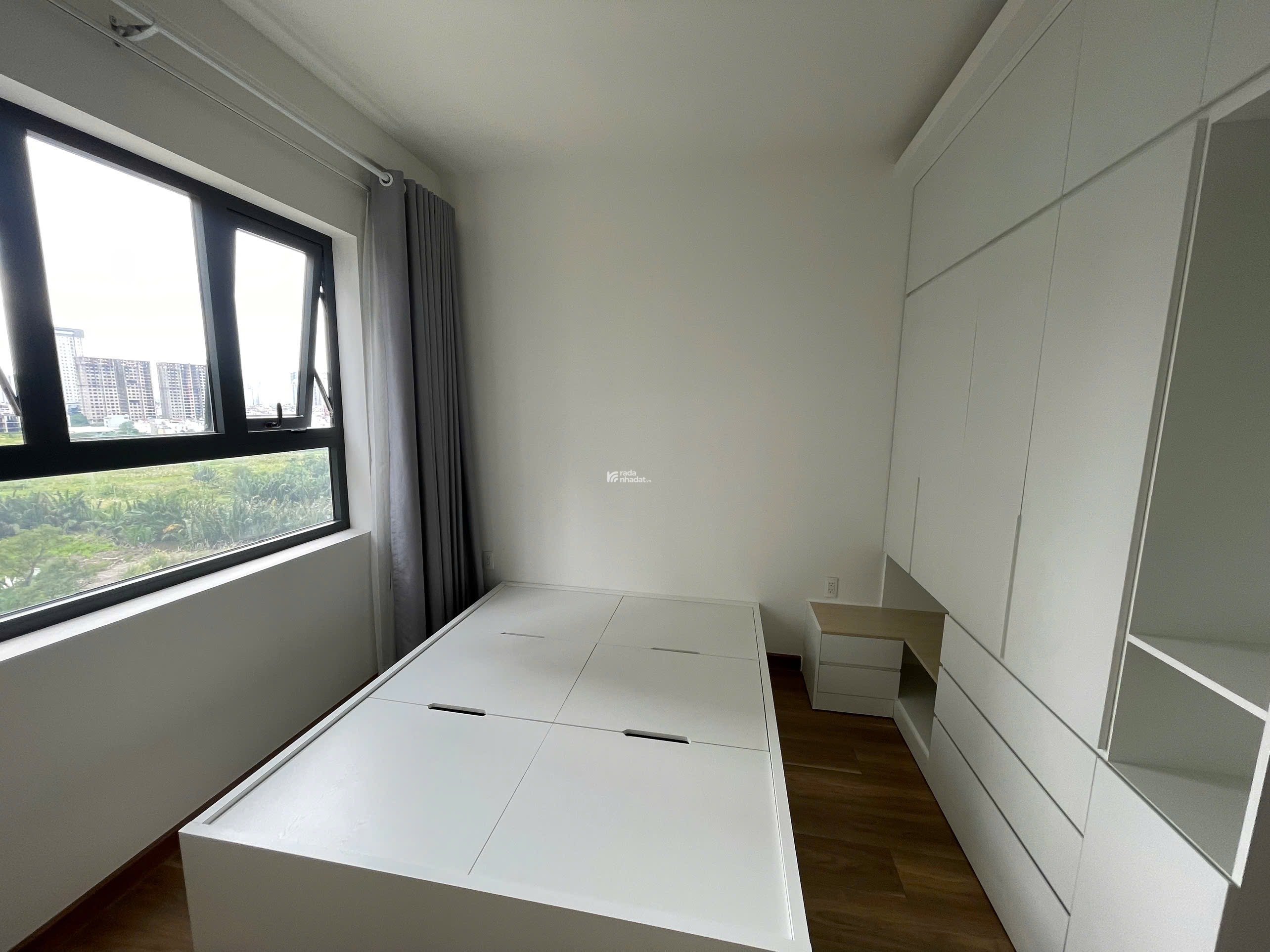 73m2 - 13 triệu/tháng - 2PN2WC full nội thất tầng 8 - Q7 Riverside