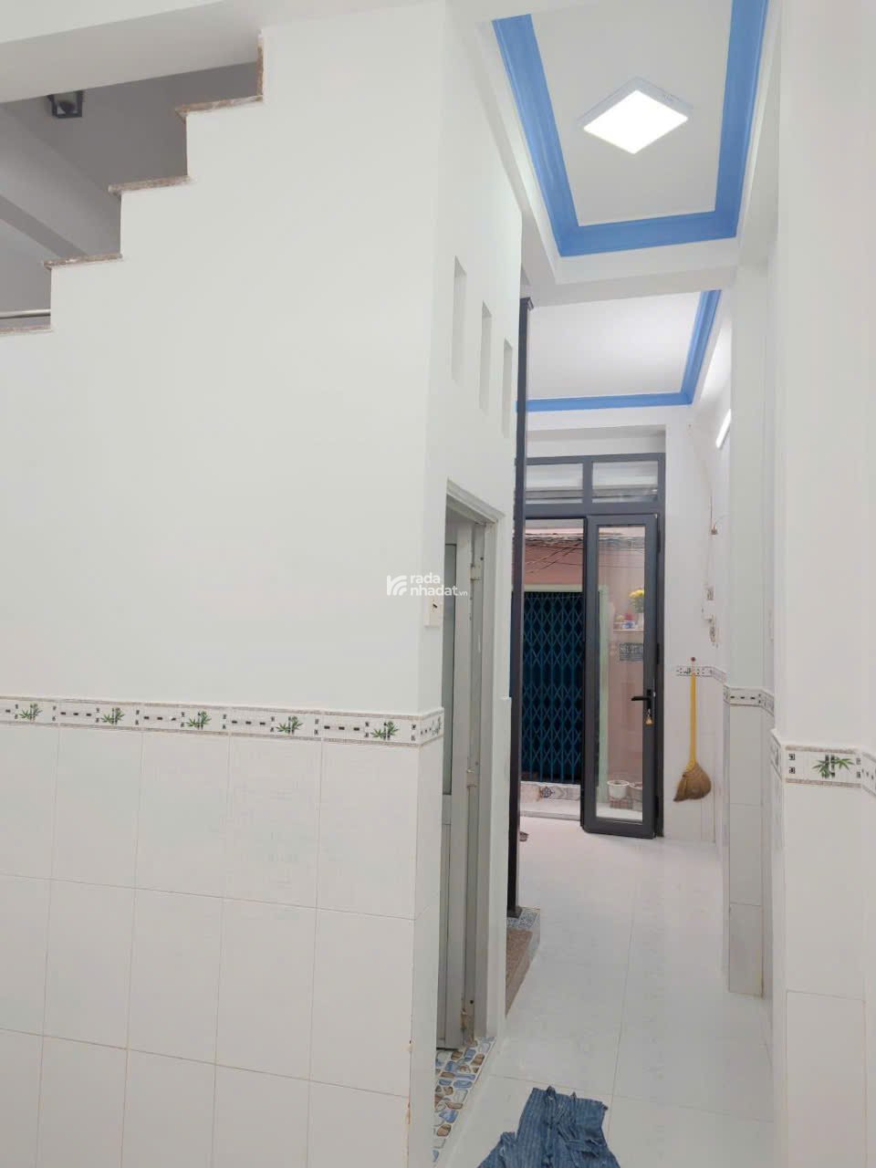 QUAN 7 - TRẦN XUÂN SOẠN --KIỀU ĐÀM HẺM VIP Q7-- NHỈNH 3 CHỦ GIẢM 300 Tr GIÁ RẤT TỐT