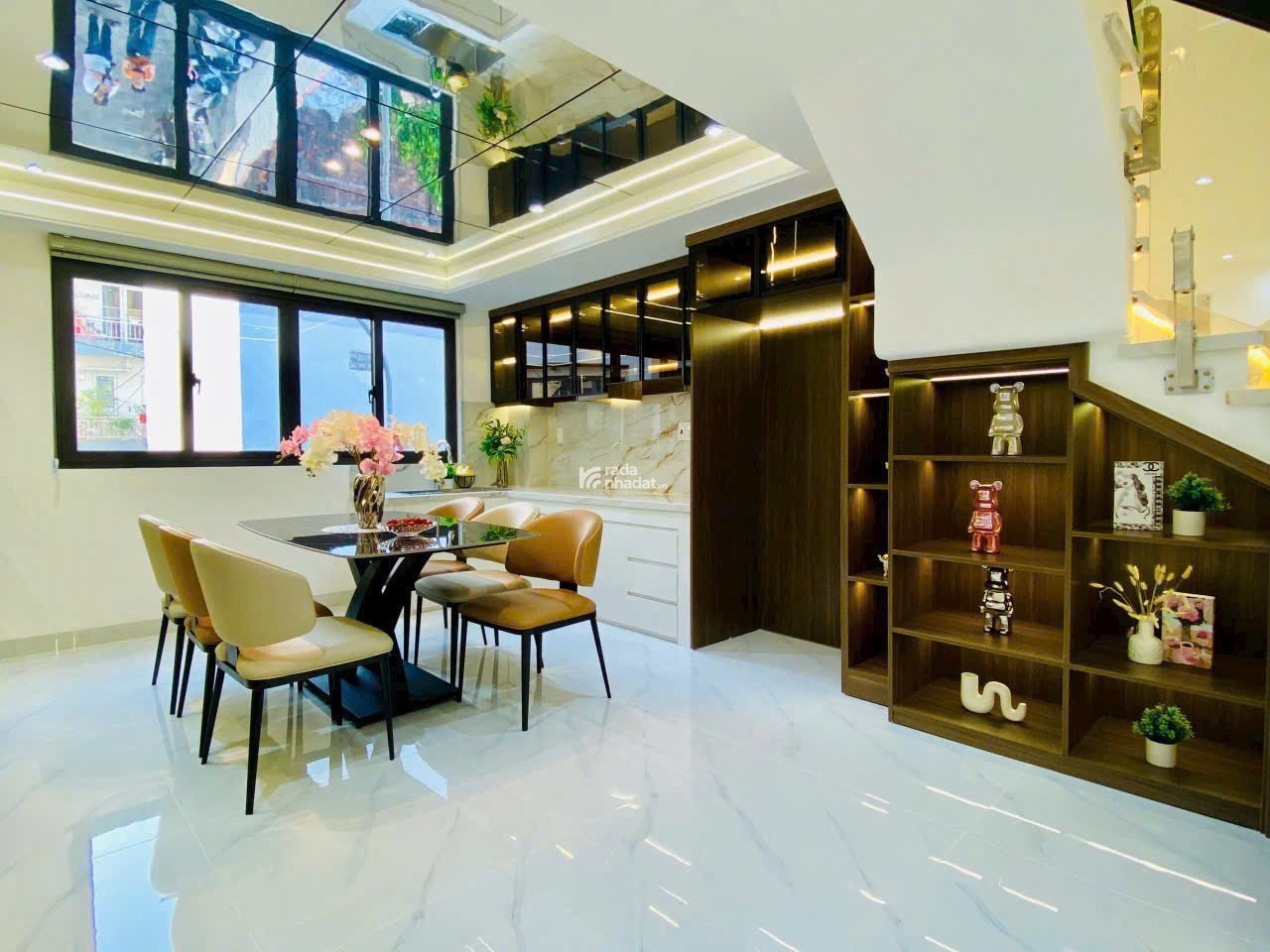 CHẠM TAY LÀ CÓ NHÀ GIÁ CHỈ 7 TỶ SIÊU PHẨM NHÀ PHỐ BÌNH TÂN