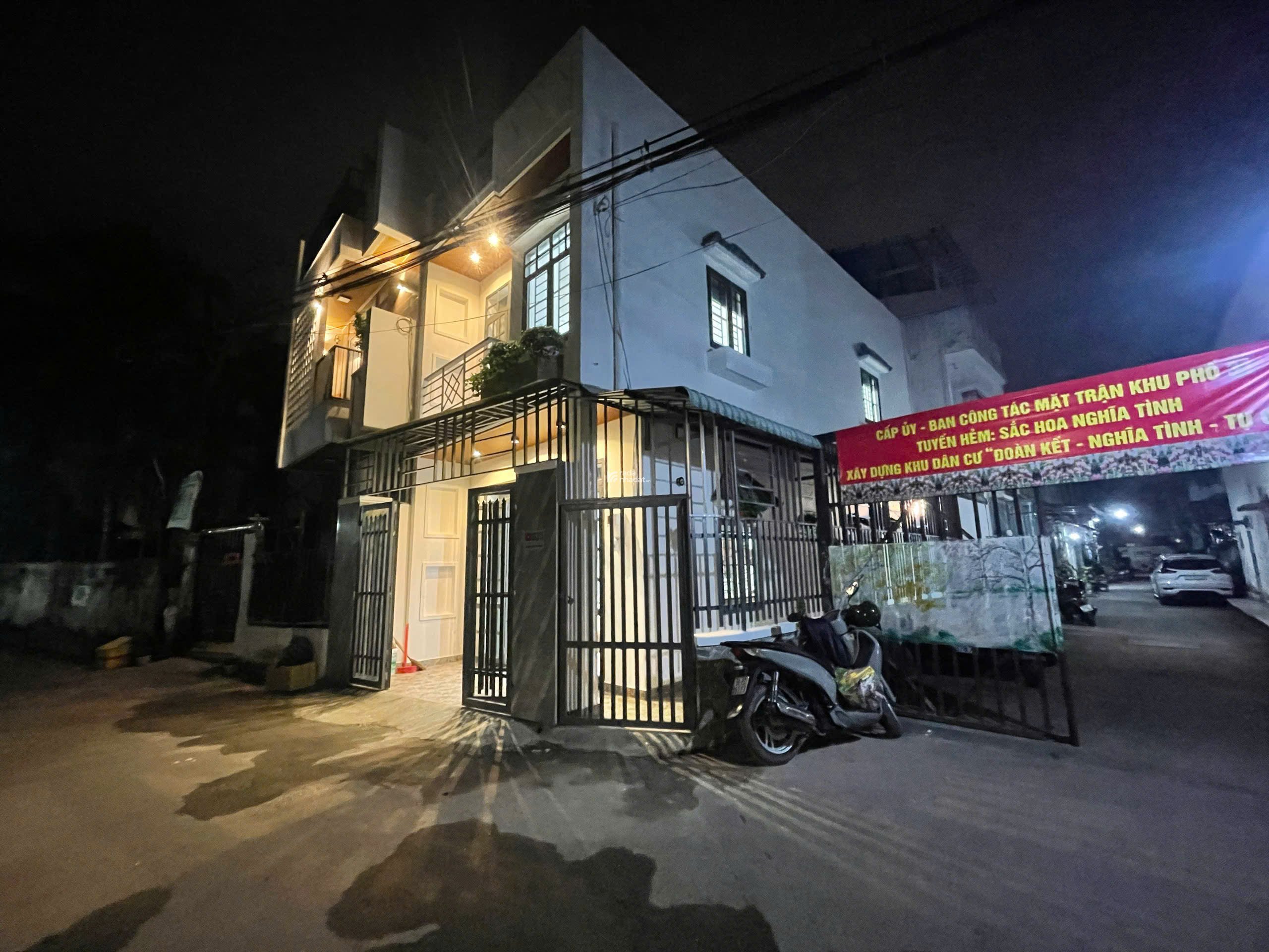 CĂN GÓC ĐẸP 6X12M HẺM Ô TÔ 1/ HÀ HUY GIÁP, P.THẠNH XUÂN, Q12 - 4.X TỶ