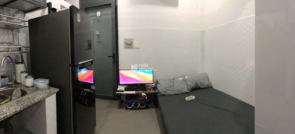 SÁT Q10 HẺM XE HƠI, NGHĨA PHÁT, TÂN BÌNH, 58M2 CÓ KC Ở NGAY. GIẢM 350TR CHỈ 12T TL 