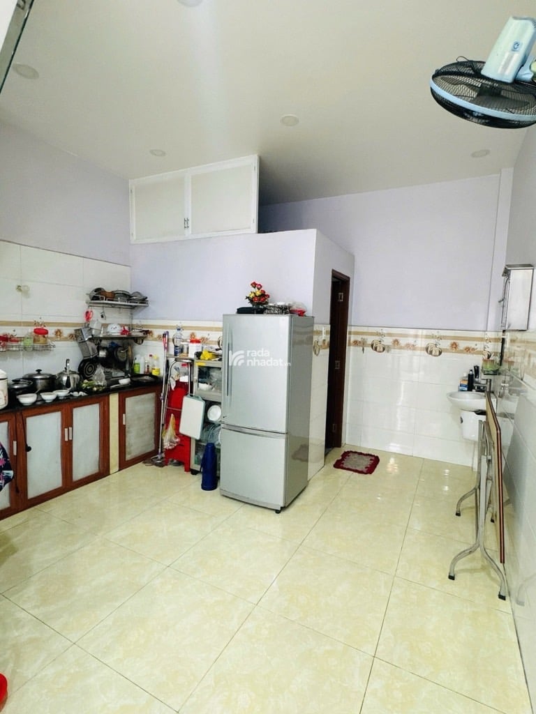 NHÀ HẺM XE HƠI - 44M2 - 3 TẦNG - 4PN - HẺM 6M GẦN CÔNG VIÊN HOÀNG VĂN THỤ - 6.9 TỶ TL 