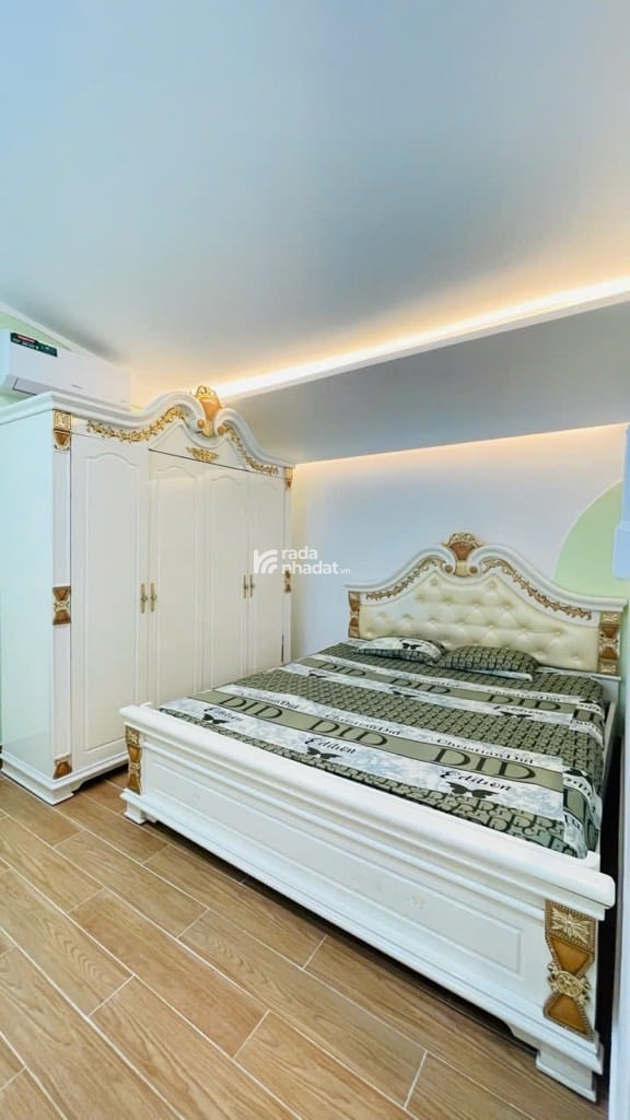 BÁN NHÀ HXH HUỲNH VĂN NGHỆ  3 TẦNG  FULL NỘI THẤT XỊN XÒ  4.69 TỶ TL