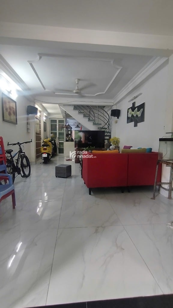 BÁN NHÀ MẶT TIỀN ĐƯỜNG SỐ AN LẠC A 54M2 8.8 TỶ KHU TÊN LỬA BÌNH TÂN