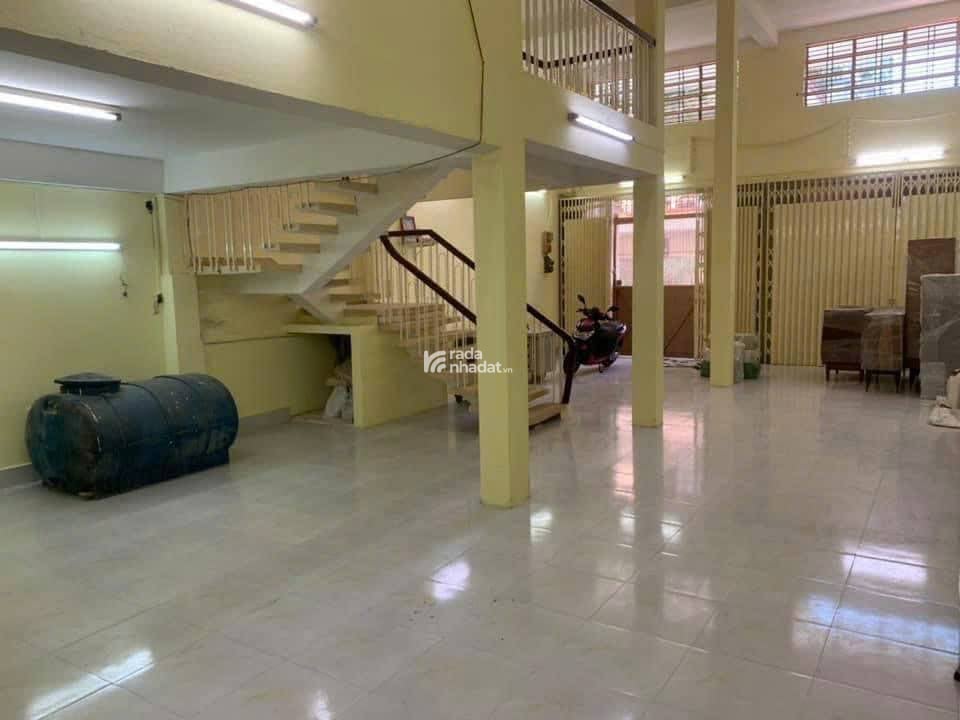 HẺM XE TẢI THÔNG - LẠC LONG QUÂN - P.10 - Q.11 -DT: 8*16M- 16 TỶ 9