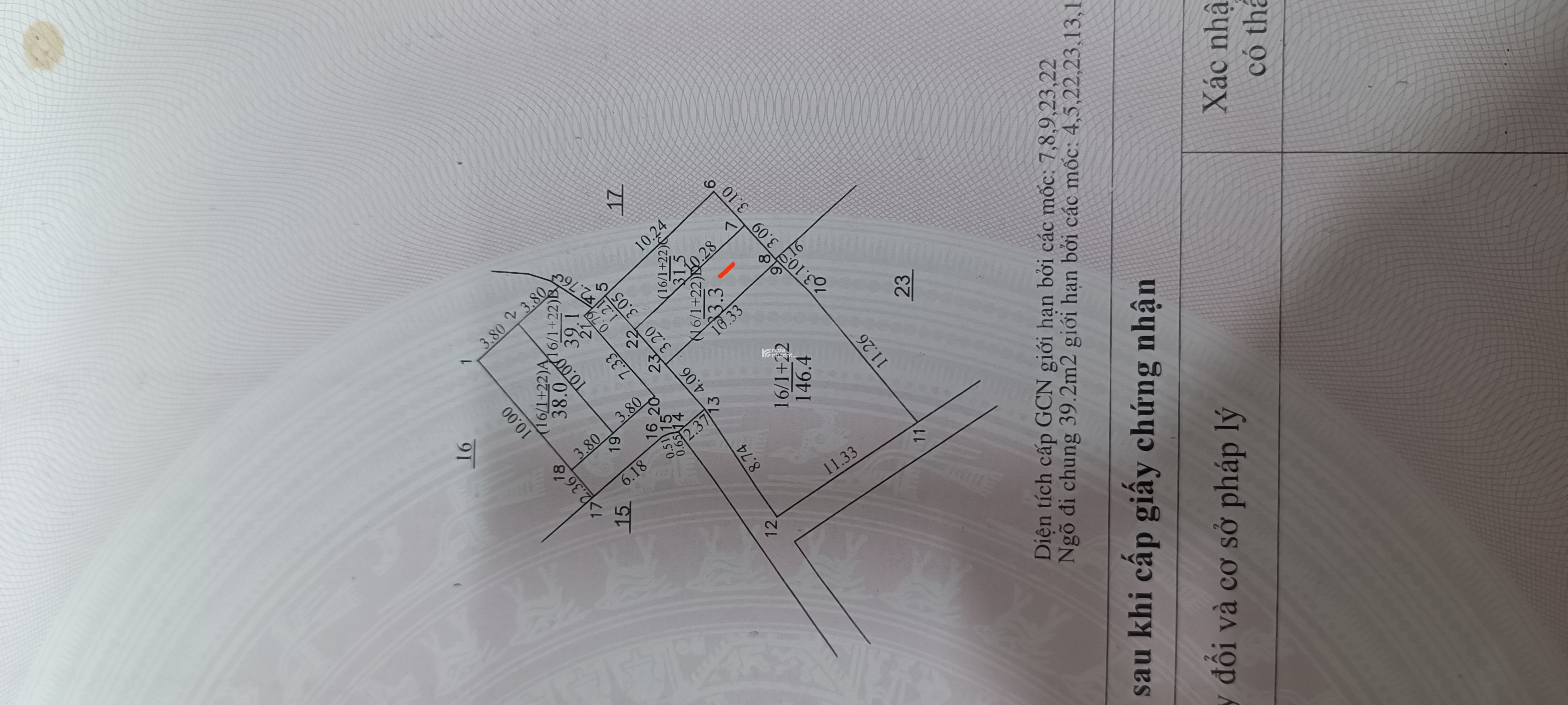 Chính chủ cần bán gấp nhà cấp 4