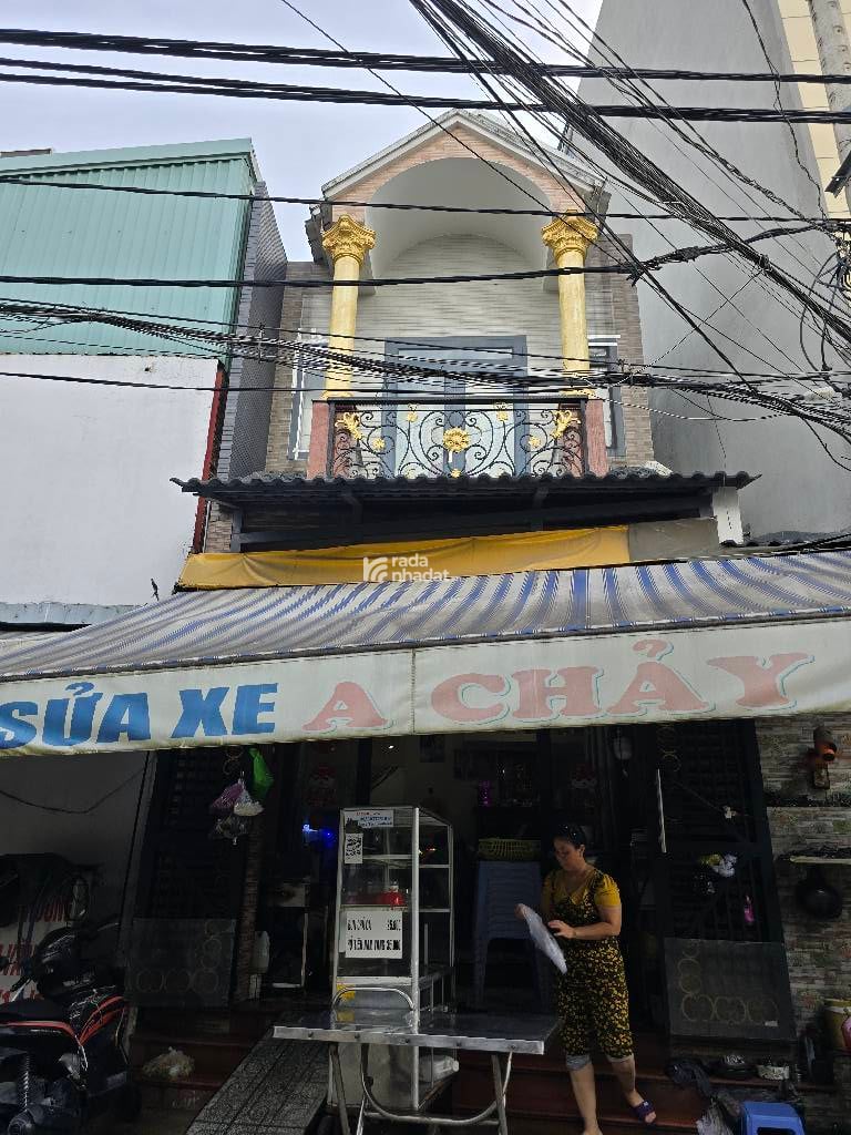 DT RỘNG, CHU VĂN AN, BÌNH THẠNH, 61M2 NỞ HẬU CỰC ĐẸP. GIẢM 350TR CHỈ CÒN 10.3T 