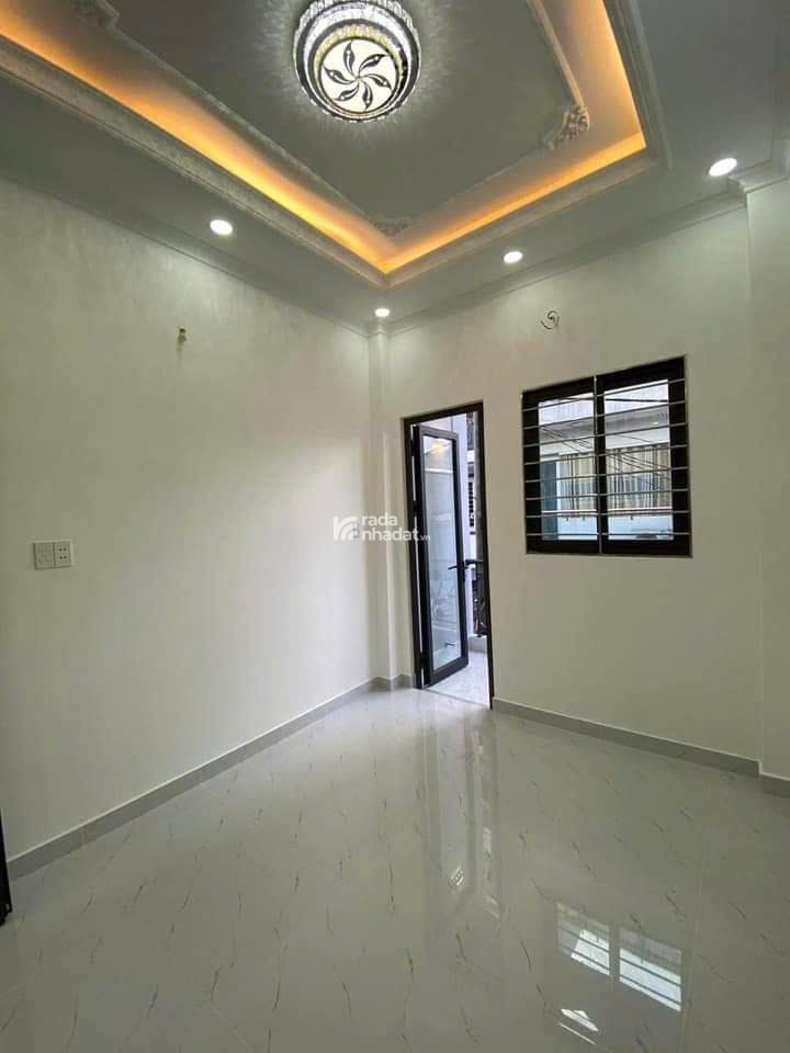 CĂN DUY NHẤT CÓ GIÁ 3 TỶ 680TR TẠI NGUYỄN VĂN LƯỢNG, GÒ VẤP/ DT 56,8M2/ SHR CHÍNH CHỦ/ HẺM XE HƠI