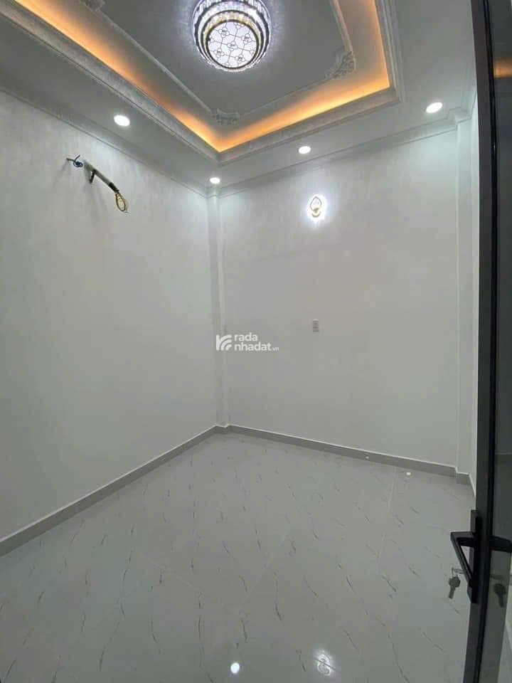CĂN DUY NHẤT CÓ GIÁ 3 TỶ 680TR TẠI NGUYỄN VĂN LƯỢNG, GÒ VẤP/ DT 56,8M2/ SHR CHÍNH CHỦ/ HẺM XE HƠI