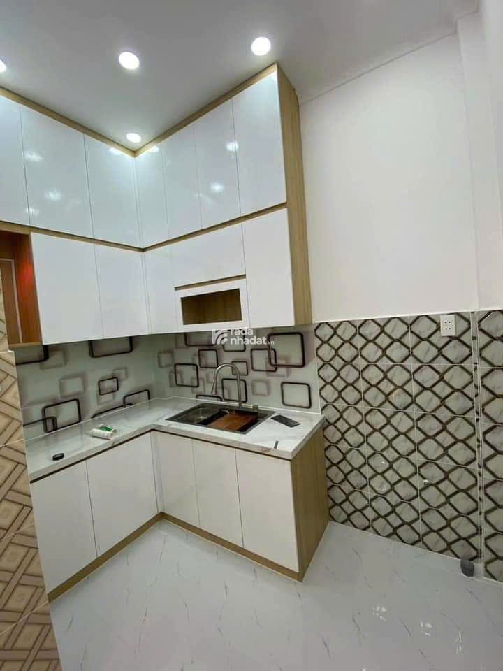 CĂN DUY NHẤT CÓ GIÁ 3 TỶ 680TR TẠI NGUYỄN VĂN LƯỢNG, GÒ VẤP/ DT 56,8M2/ SHR CHÍNH CHỦ/ HẺM XE HƠI