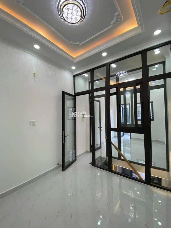 CĂN DUY NHẤT CÓ GIÁ 3 TỶ 680TR TẠI NGUYỄN VĂN LƯỢNG, GÒ VẤP/ DT 56,8M2/ SHR CHÍNH CHỦ/ HẺM XE HƠI