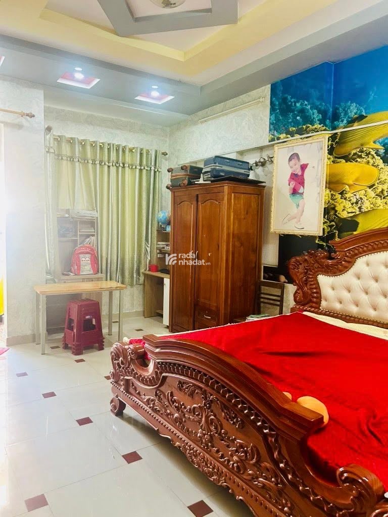 BÁN NHÀ VƯỜN LÀI  ĐƯỜNG 8M THÔNG  NHÀ ĐẸP 4 TẦNG  68M  4PN GIÁ NHỈNH 10 TỶ