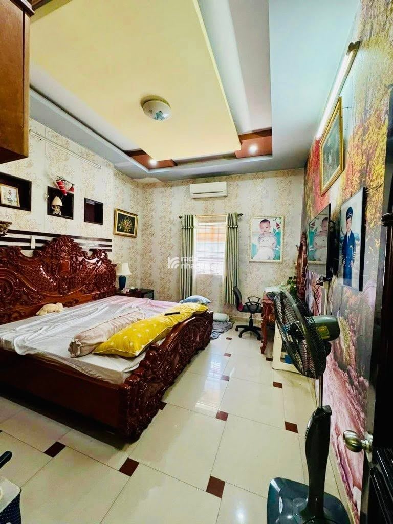 BÁN NHÀ VƯỜN LÀI  ĐƯỜNG 8M THÔNG  NHÀ ĐẸP 4 TẦNG  68M  4PN GIÁ NHỈNH 10 TỶ