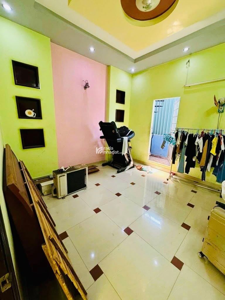 BÁN NHÀ VƯỜN LÀI  ĐƯỜNG 8M THÔNG  NHÀ ĐẸP 4 TẦNG  68M  4PN GIÁ NHỈNH 10 TỶ