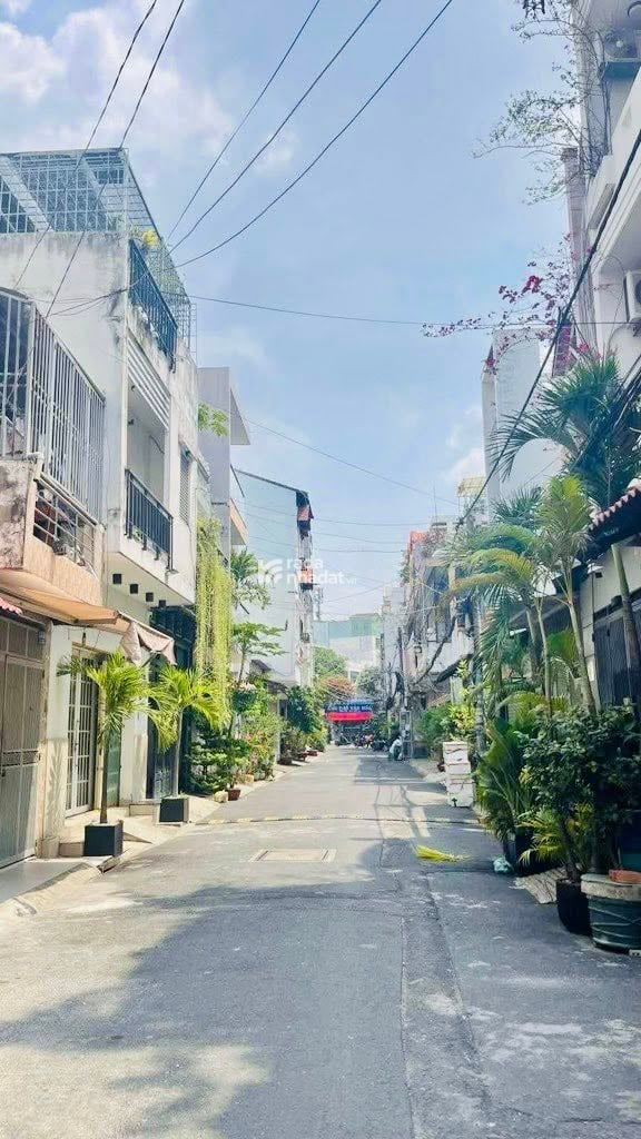BÁN NHÀ VƯỜN LÀI  ĐƯỜNG 8M THÔNG  NHÀ ĐẸP 4 TẦNG  68M  4PN GIÁ NHỈNH 10 TỶ
