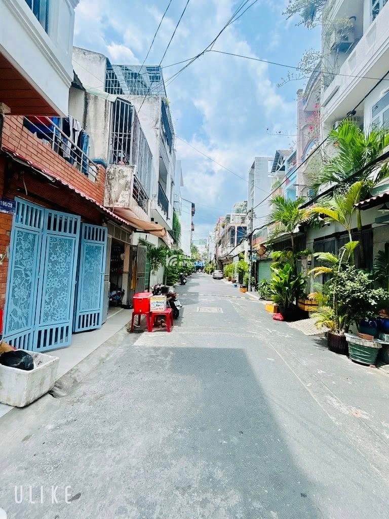 BÁN NHÀ VƯỜN LÀI  ĐƯỜNG 8M THÔNG  NHÀ ĐẸP 4 TẦNG  68M  4PN GIÁ NHỈNH 10 TỶ
