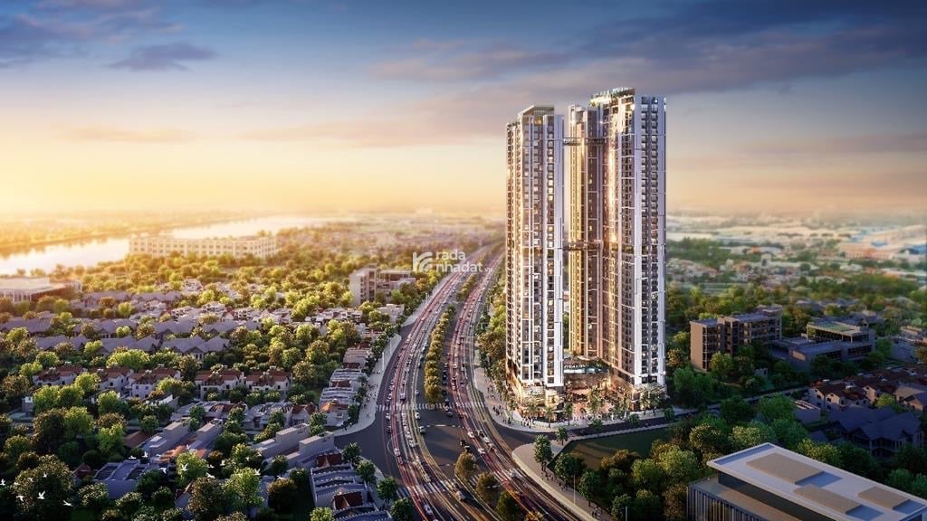 MUA NHÀ BẰNG LƯƠNG 10TR/ THÁNG, CĂN HỘ THE EMERALD 68