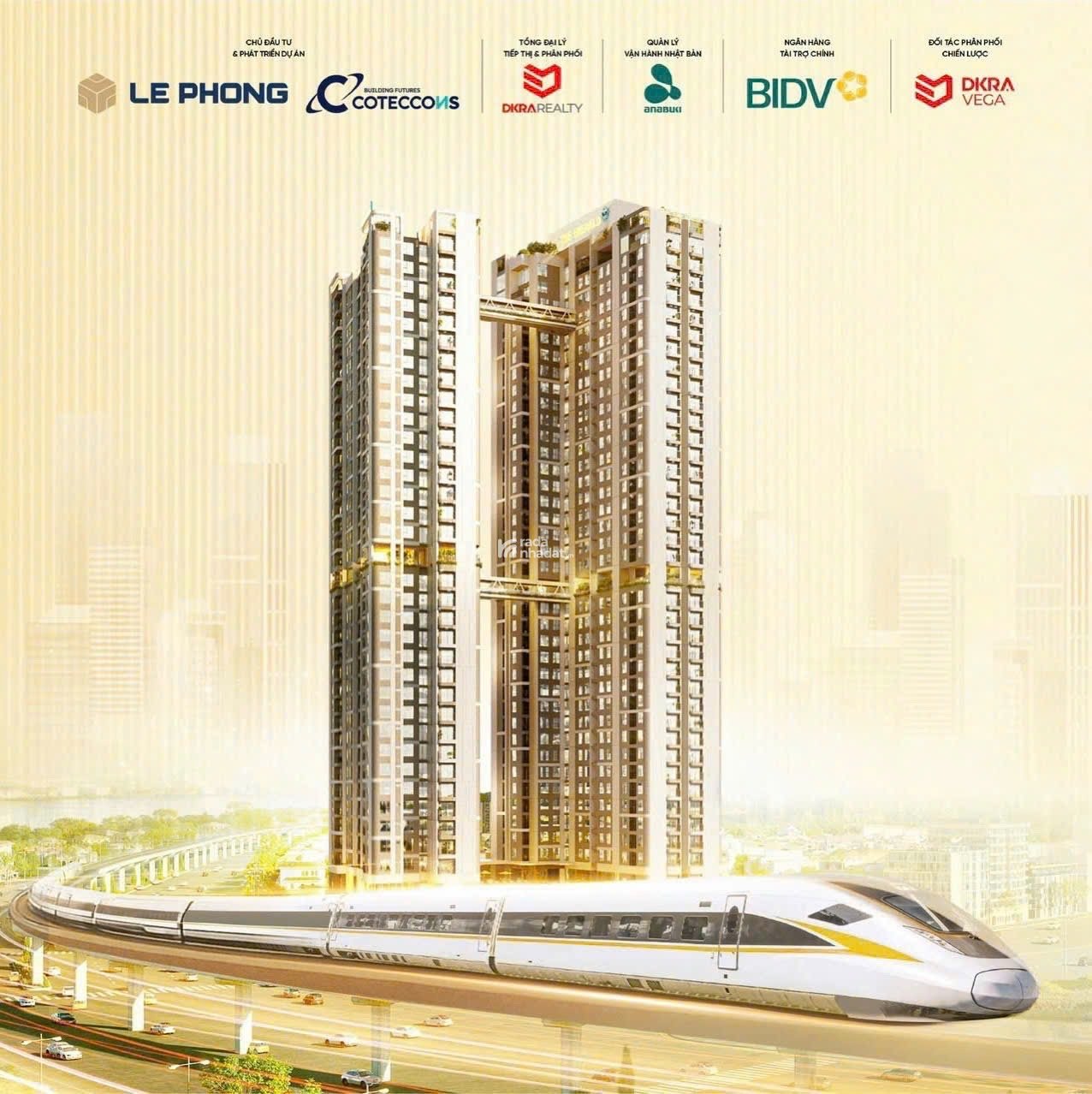 MUA NHÀ BẰNG LƯƠNG 10TR/ THÁNG, CĂN HỘ THE EMERALD 68