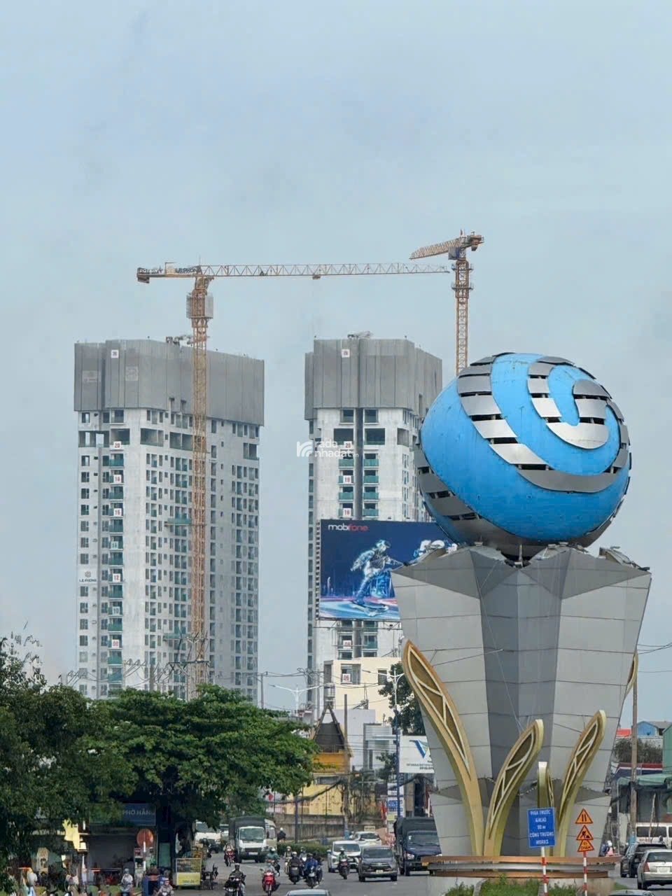MUA NHÀ BẰNG LƯƠNG 10TR/ THÁNG, CĂN HỘ THE EMERALD 68