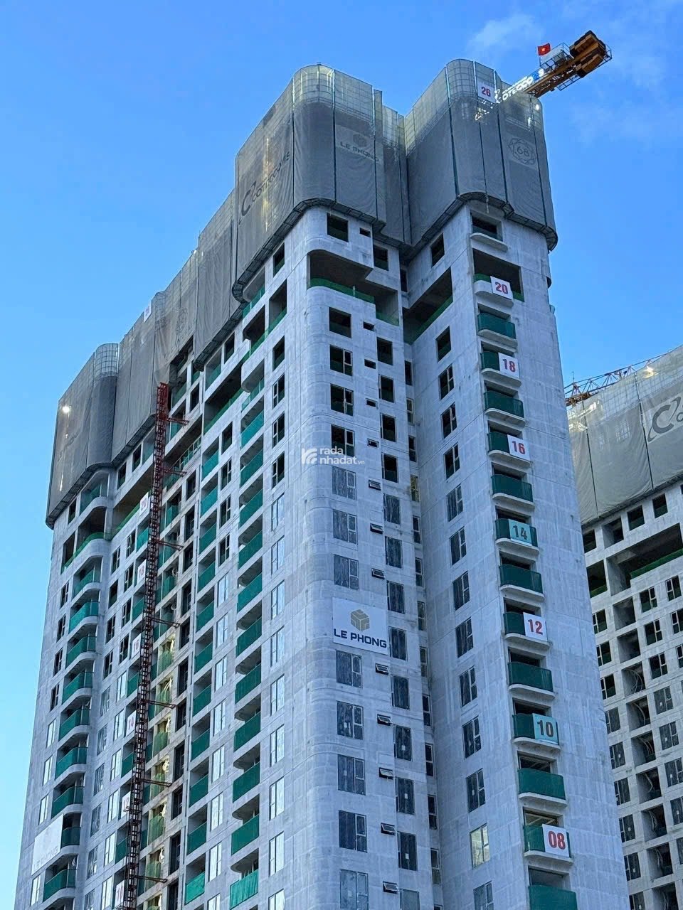 MUA NHÀ BẰNG LƯƠNG 10TR/ THÁNG, CĂN HỘ THE EMERALD 68
