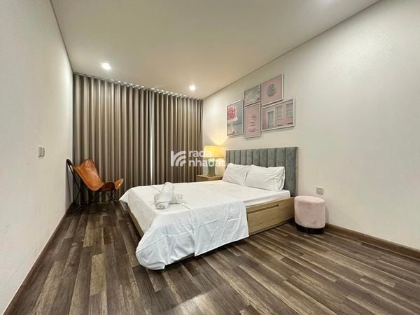 Cho thuê chung cư Hà Đô NVC (Gò Vấp): DT 70m2. 2PN giá 11 tr/th LH 0909 563 *** Hưng