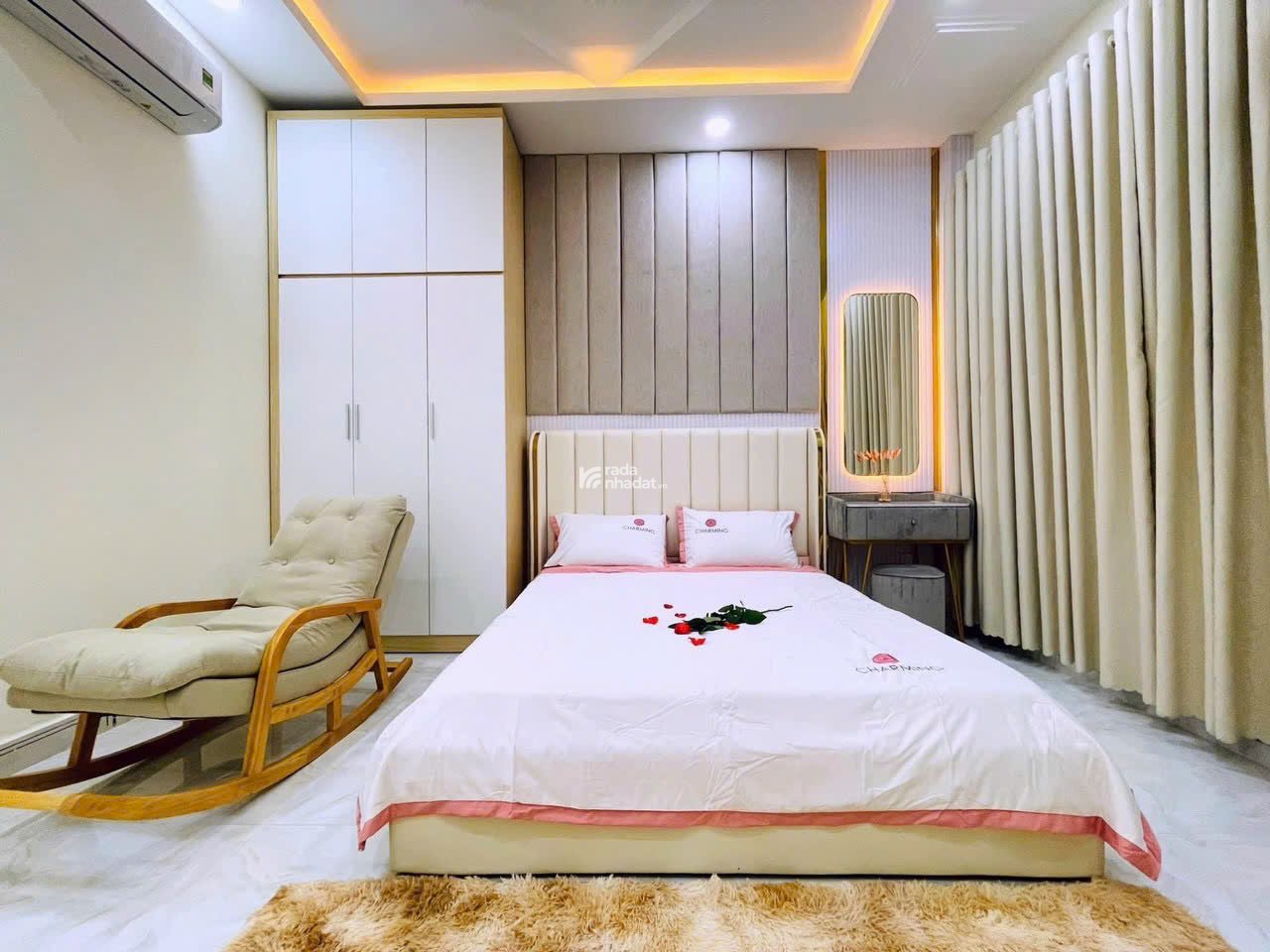 Bán Nhà Khu Đồng Bộ Lê Đức Thọ P6 -(4mx16m) - 4 Lầu - giá 8,9 tỷ TL.