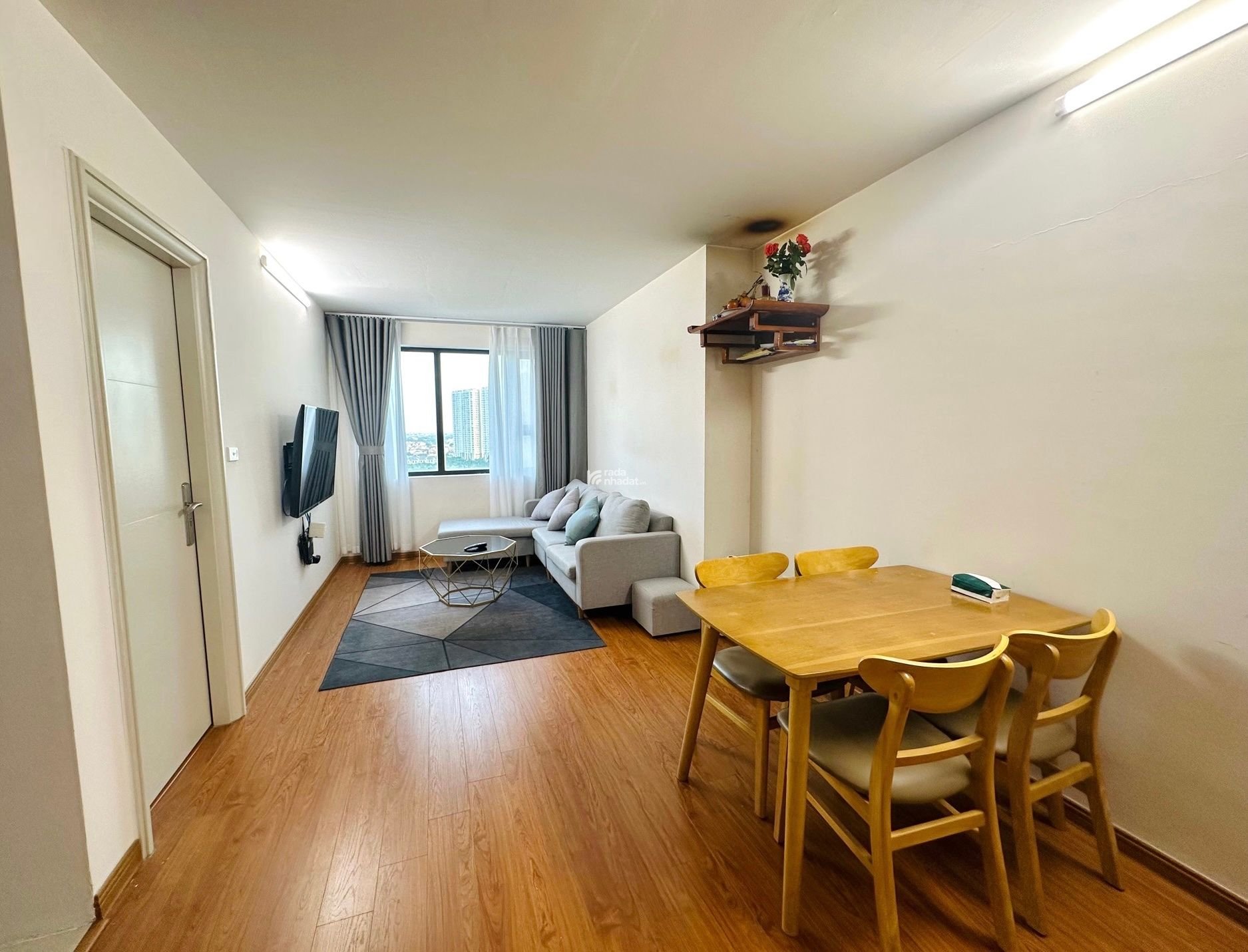 Bán CC Đồng Phát 431 Tam Trinh, giá 4,6 tỷ, 88m2, 3 phòng ngủ, gần Hồ Vĩnh Hoàng, LH 0936 358 ***