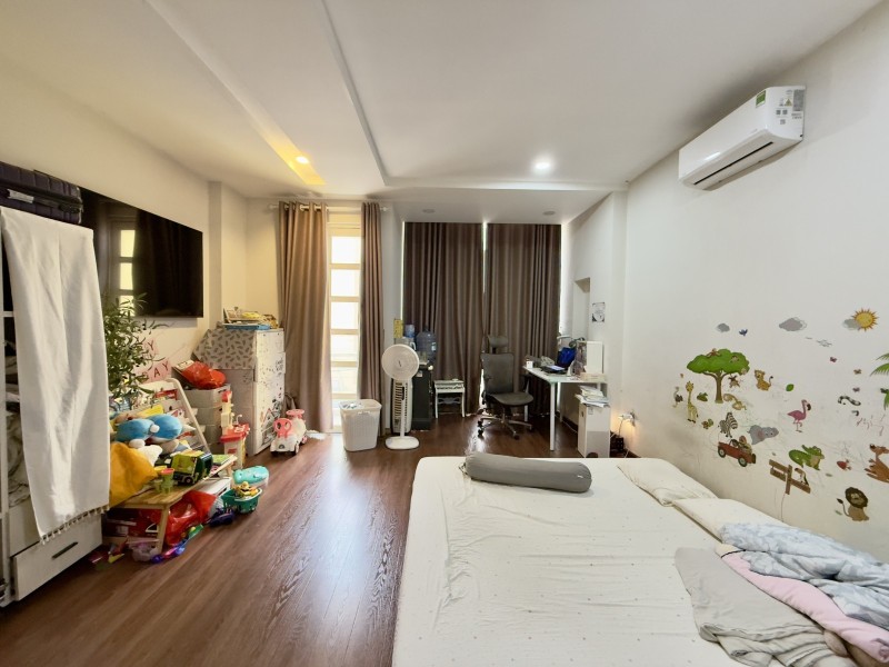 Bán Nhà Thạnh Mỹ Lợi Q.2 - 4 Tầng Gara Ôtô - Đảo Kim Cương. Giá 9.X Tỷ
