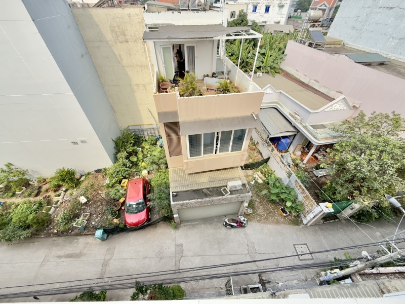 Bán Nhà Thạnh Mỹ Lợi Q.2 - 4 Tầng Gara Ôtô - Đảo Kim Cương. Giá 9.X Tỷ
