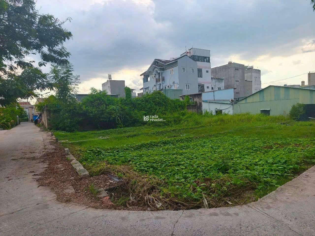 Cần bán đất KDC Bùi Thanh Khiết, TT. Tân Túc, Bình Chánh, TP.HCM