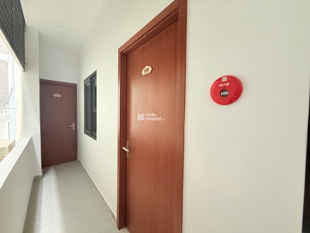 BÁN CHDV 5 TẦNG- GIÁ 15.9 TỶ - THU NHẬP 80 TRIÊU / THÁNG- HIỆP NHẤT - TÂN BÌNH