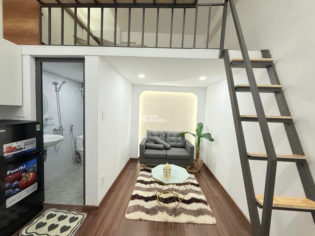 BÁN CHDV 5 TẦNG- GIÁ 15.9 TỶ - THU NHẬP 80 TRIÊU / THÁNG- HIỆP NHẤT - TÂN BÌNH